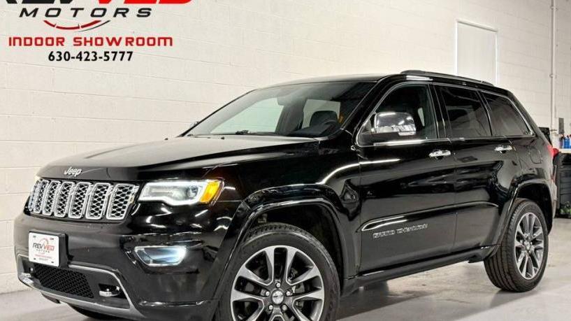 JEEP GRAND CHEROKEE 2017 1C4RJFCG1HC738321 image